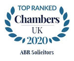 Top Ranked in Chambers 2020