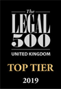 Legal 500 2019